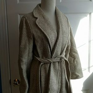 🎁3 for 60 🎁Vintage Wool Shin-Length Coat